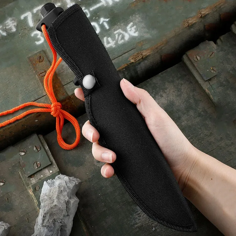 Açık Hava EDC Sabit Namlulu Yü - Edc Carry Fixed Blade Knife incelemesi ve fiyatı