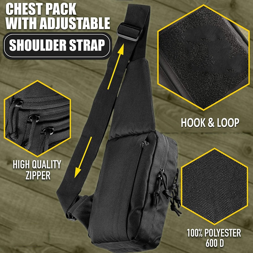 Avcılık Çapraz Askılı Çanta |  - Edc Carry All incelemesi ve fiyatı