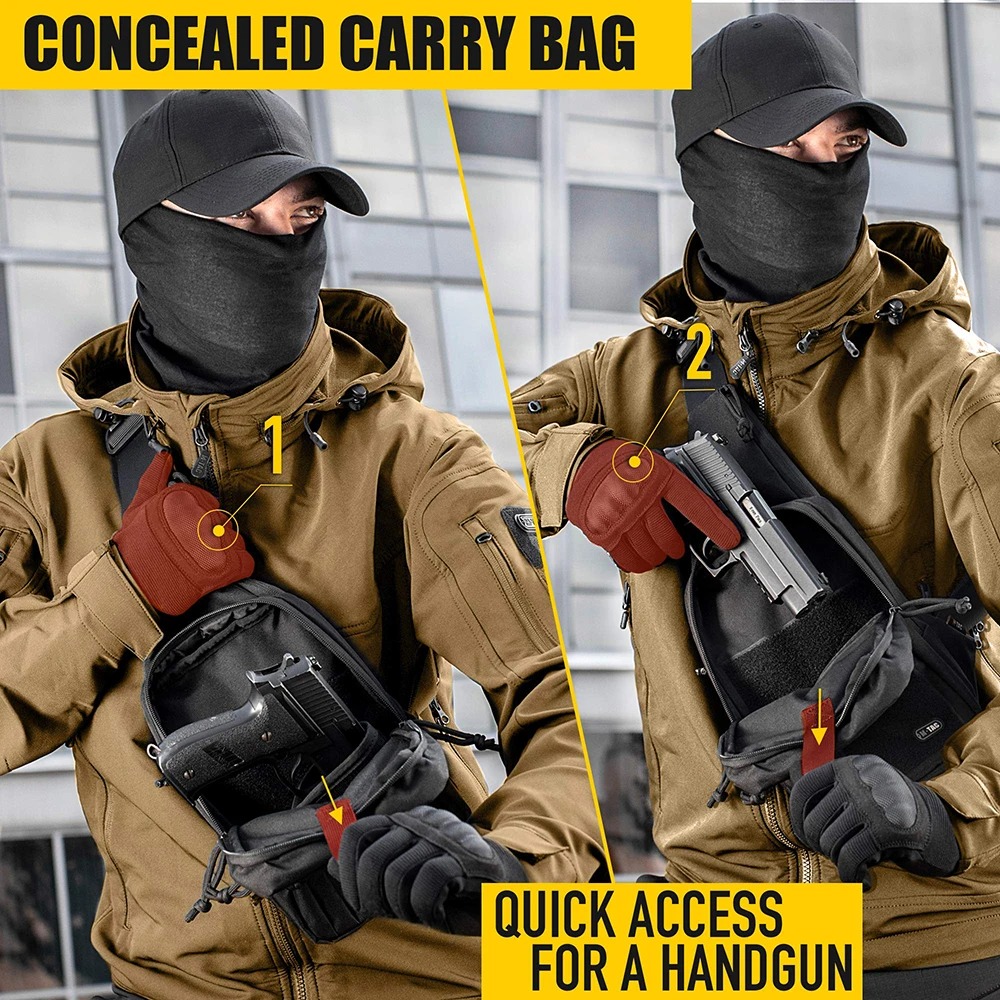 Avcılık Çapraz Askılı Çanta |  - Edc Carry All incelemesi ve fiyatı