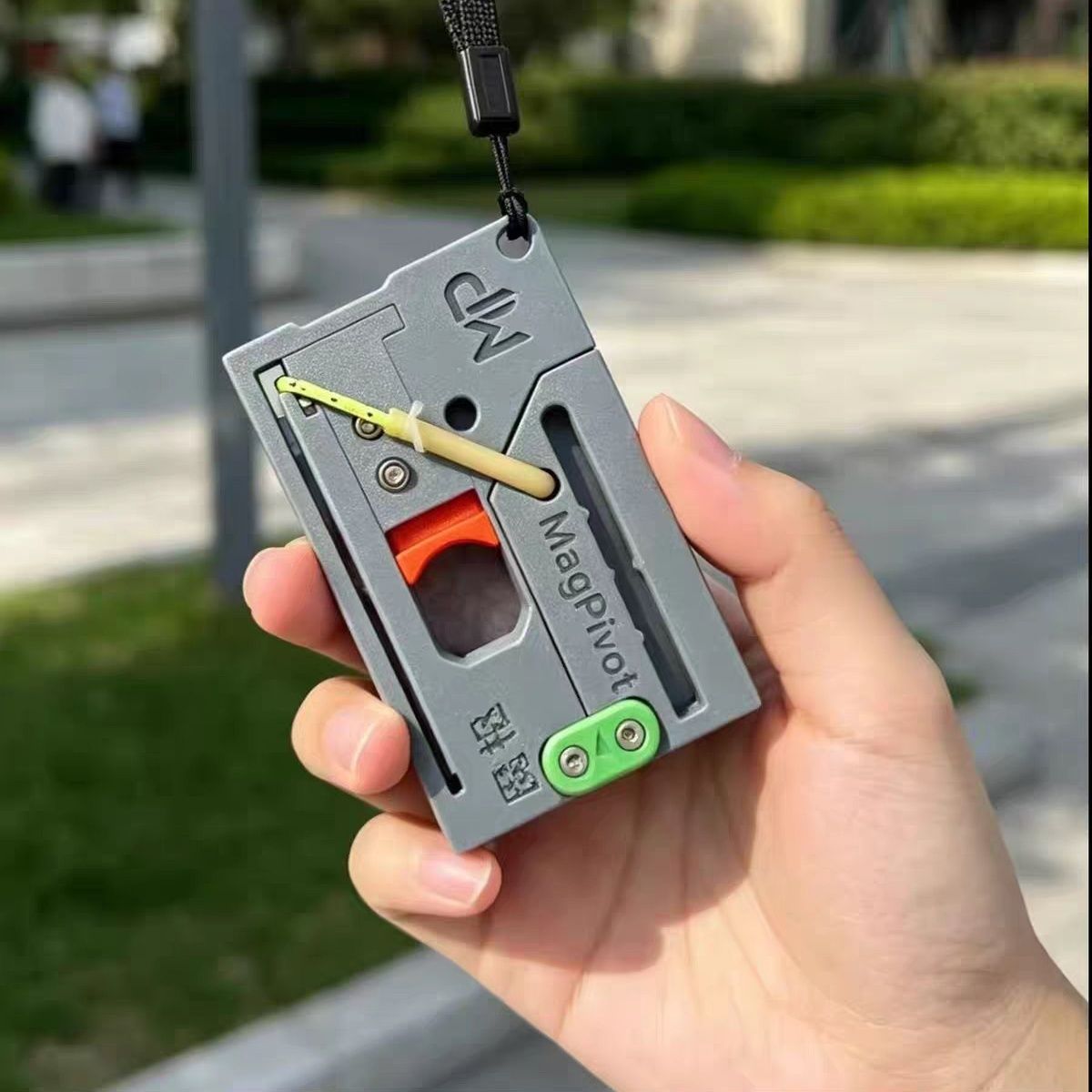 MagaPivot Kart Sapanı Taşınabi - Edc Carry Card incelemesi ve fiyatı