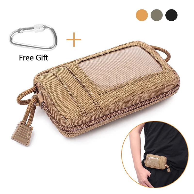 Taktik EDC Kılıfı Açık Anahtar - Edc Carry Box incelemesi ve fiyatı