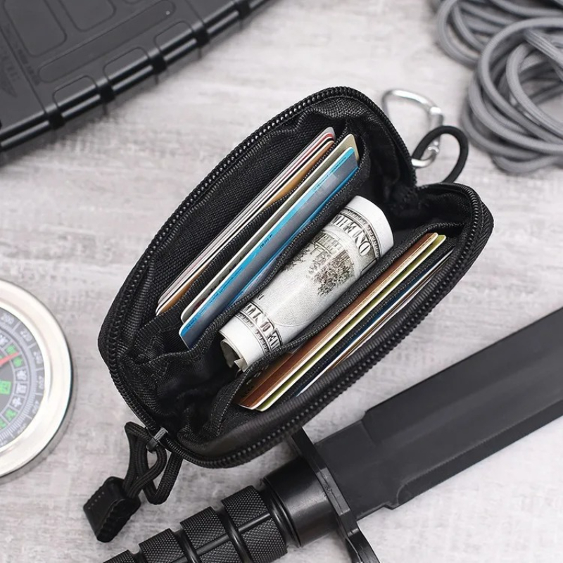 Taktik EDC Kılıfı Açık Anahtar - Edc Carry Box incelemesi ve fiyatı