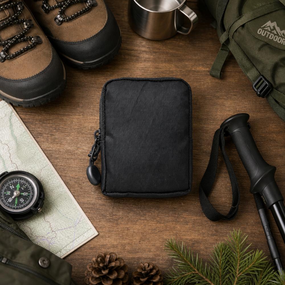 Açık Hava Mini EDC Saklama Çan - Edc Carry Card incelemesi ve fiyatı