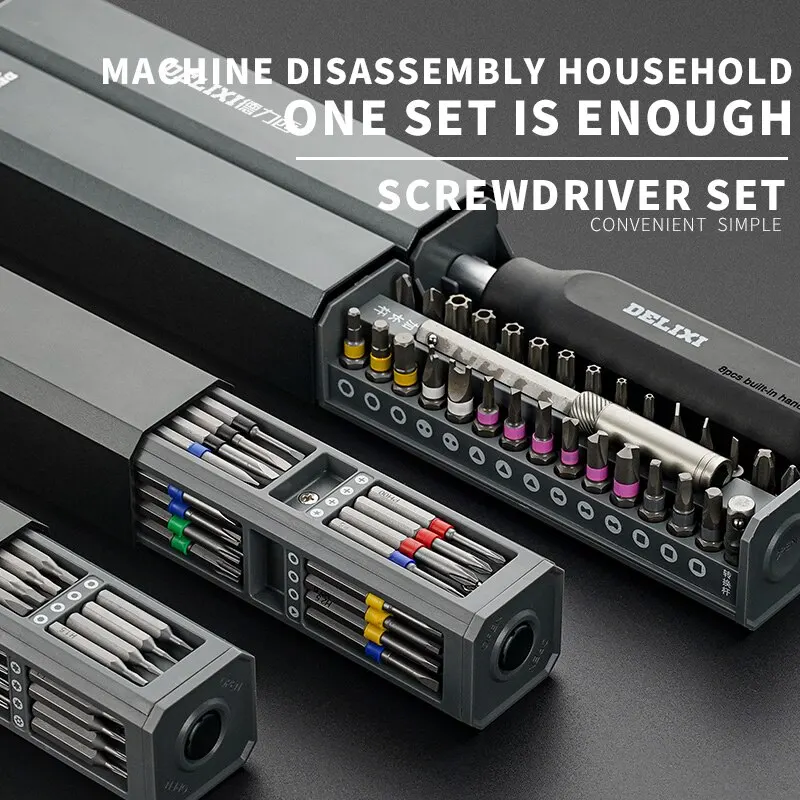Hassas Tornavida Seti 8/25/30/ - Micro Screwdriver Kit incelemesi ve fiyatı