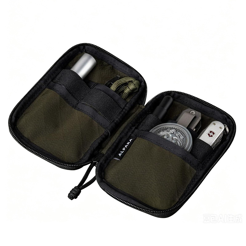 X-Pac Çok Amaçlı Alet Bölmeler - Edc Carry Card incelemesi ve fiyatı