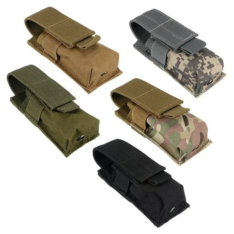 Molle Taktik M5 El Feneri Kılı - Edc Carry Holster incelemesi ve fiyatı