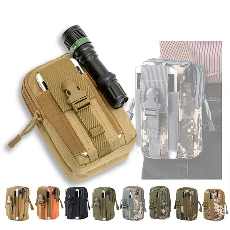 Küçük Molle Kılıfı Bel Paketi  - Edc Carry Box incelemesi ve fiyatı