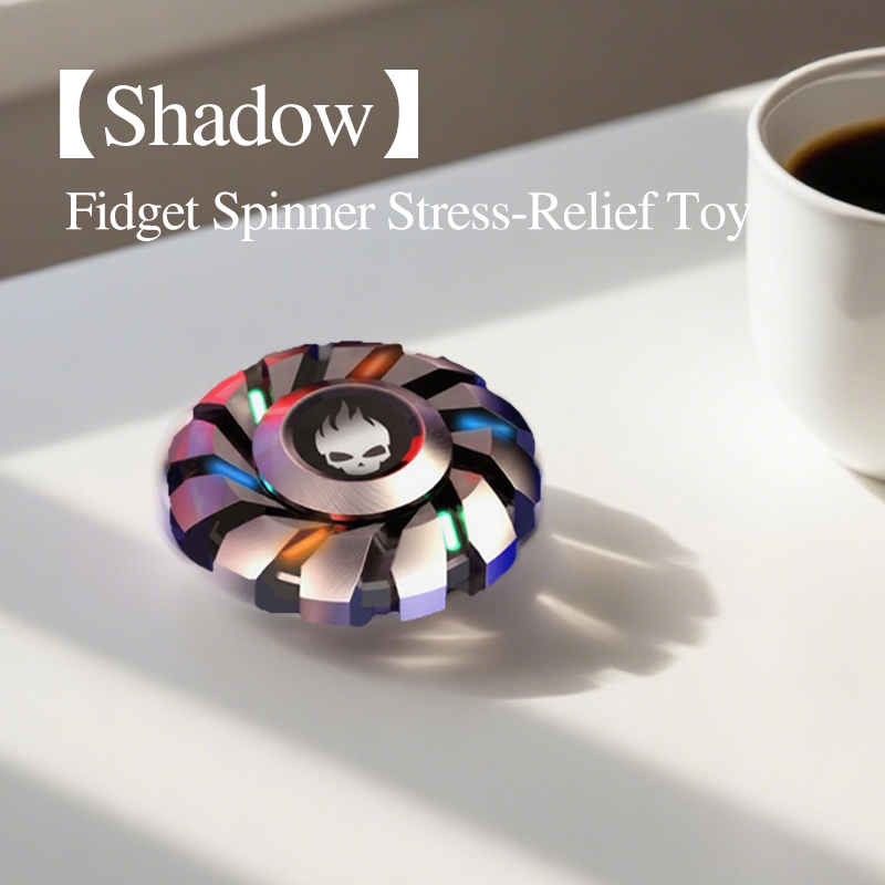 Işıklı Tüm Metal EDC Fidget Sp - Edc Carry All incelemesi ve fiyatı