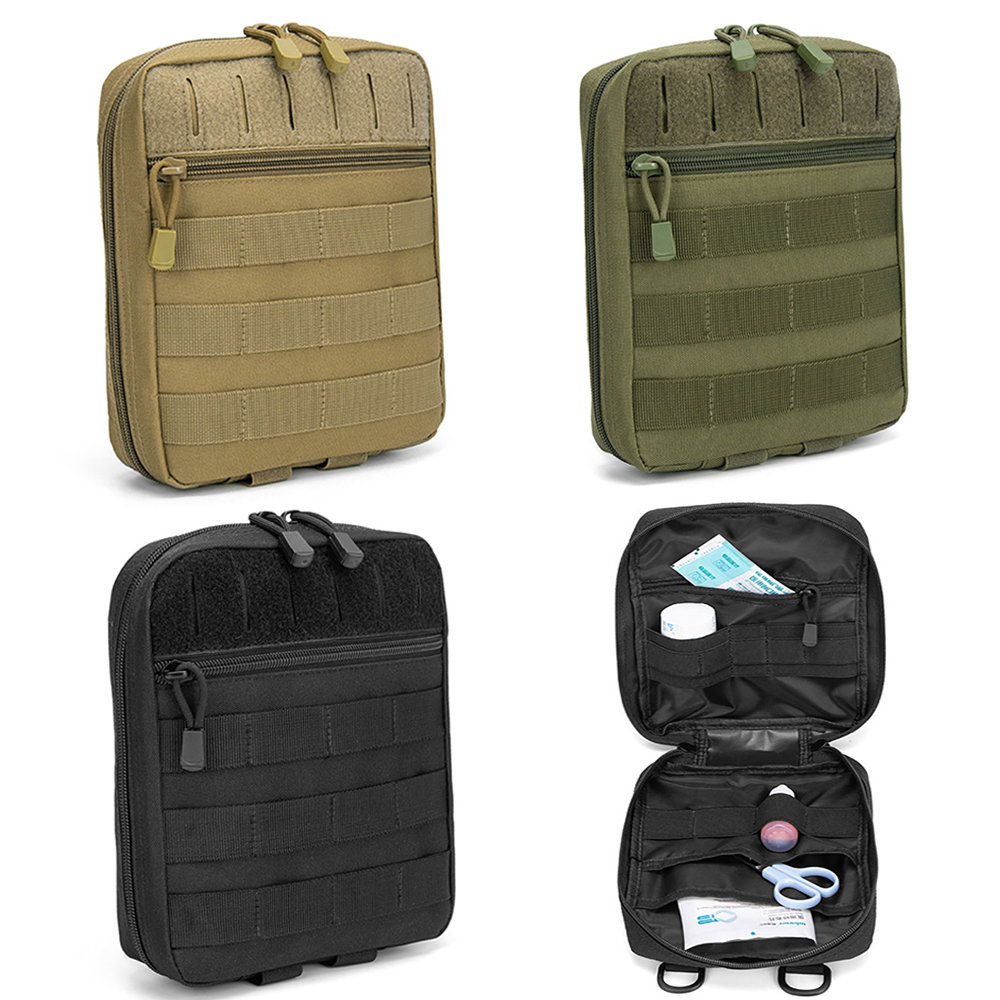 Taktik Molle EDC Çantası Açık  - Edc Carry Box incelemesi ve fiyatı