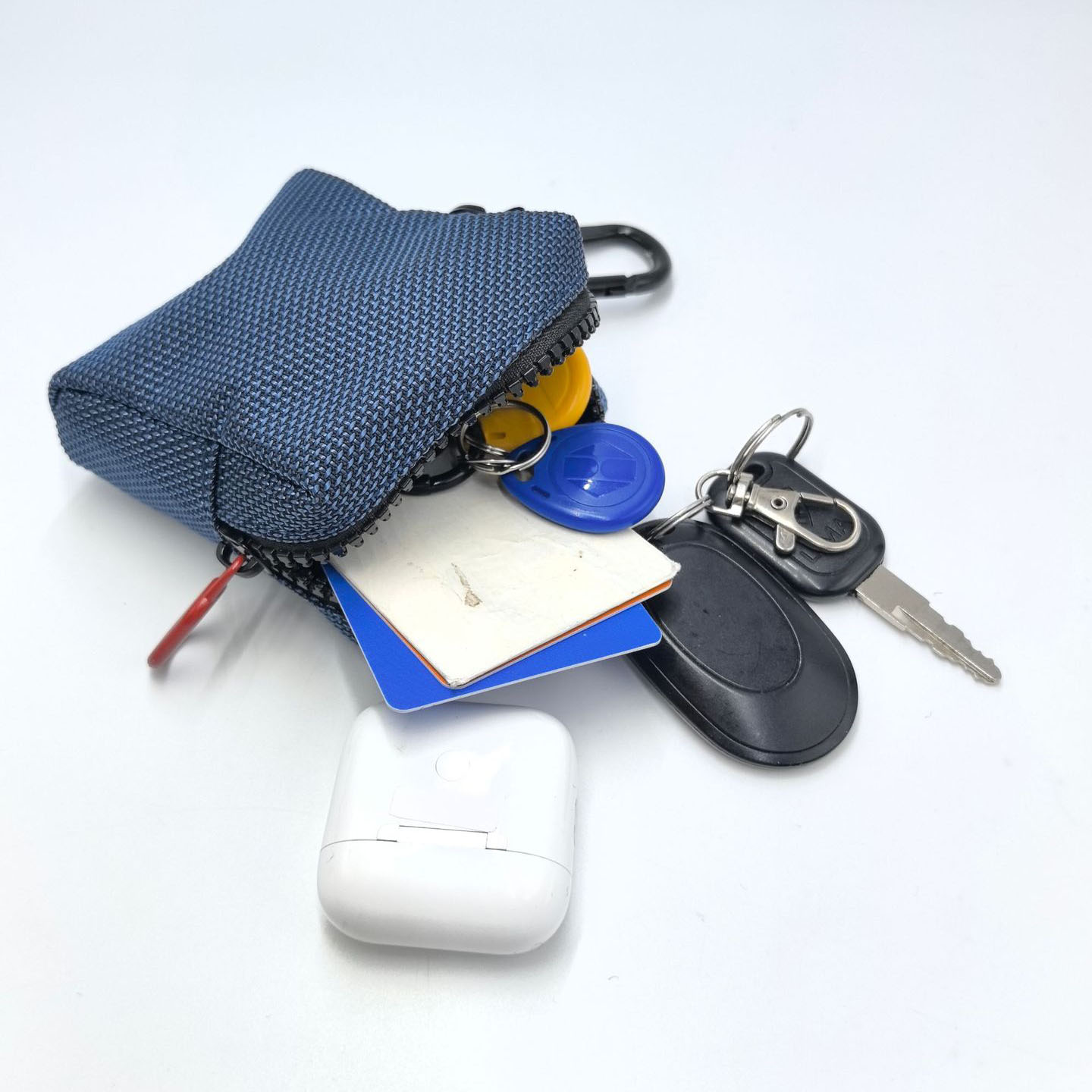 Yeni EDC Çantası Saklama Anaht - Edc Carry Card incelemesi ve fiyatı