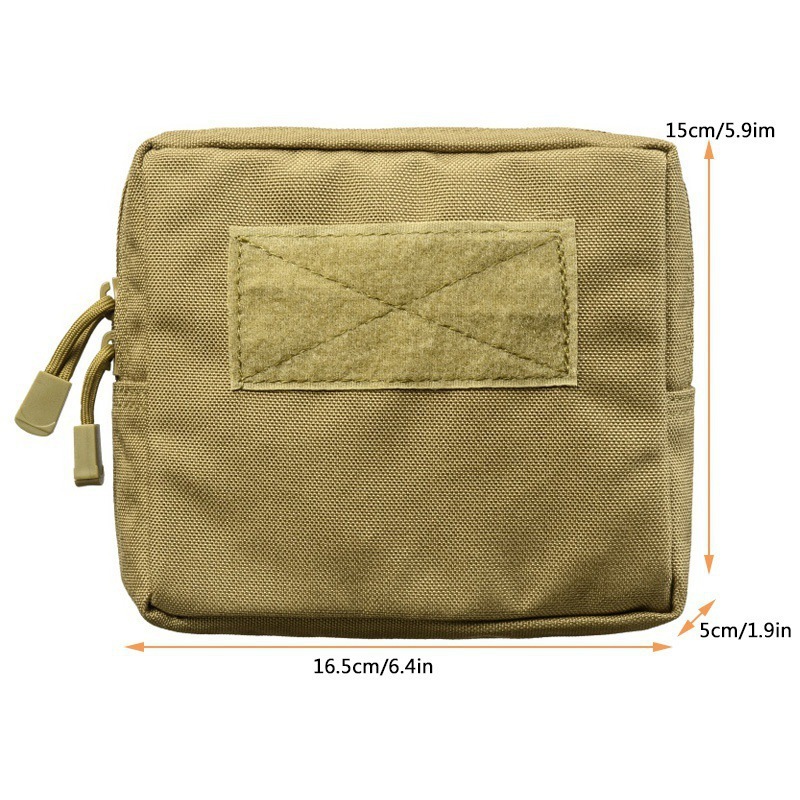 Açık Hava EDC Molle Çantası Sp - Edc Carry Box incelemesi ve fiyatı