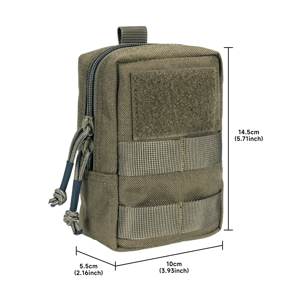 MÜKEMMEL ELITE SPANKER Taktik  - Edc Carry Case incelemesi ve fiyatı