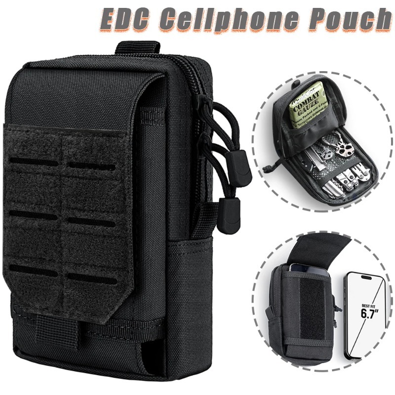 Taktiksel MOLLE EDC Kullanım Ç - Edc Carry Box incelemesi ve fiyatı