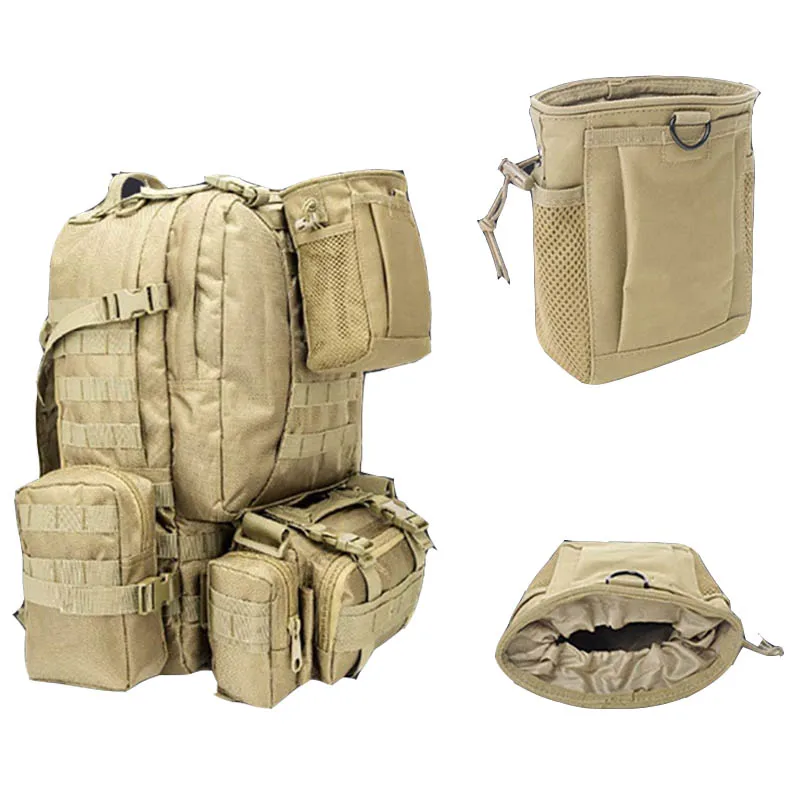 Taktik Molle İpli Dergisi Dökü - Edc Carry Case incelemesi ve fiyatı