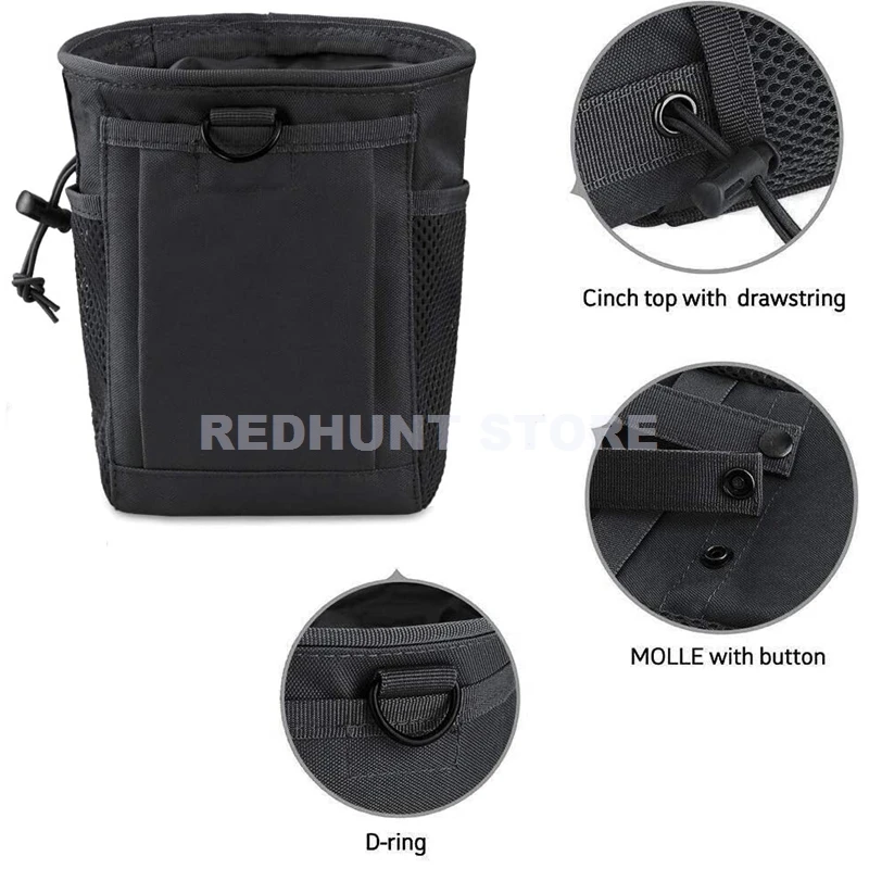 Taktik Molle İpli Dergisi Dökü - Edc Carry Case incelemesi ve fiyatı