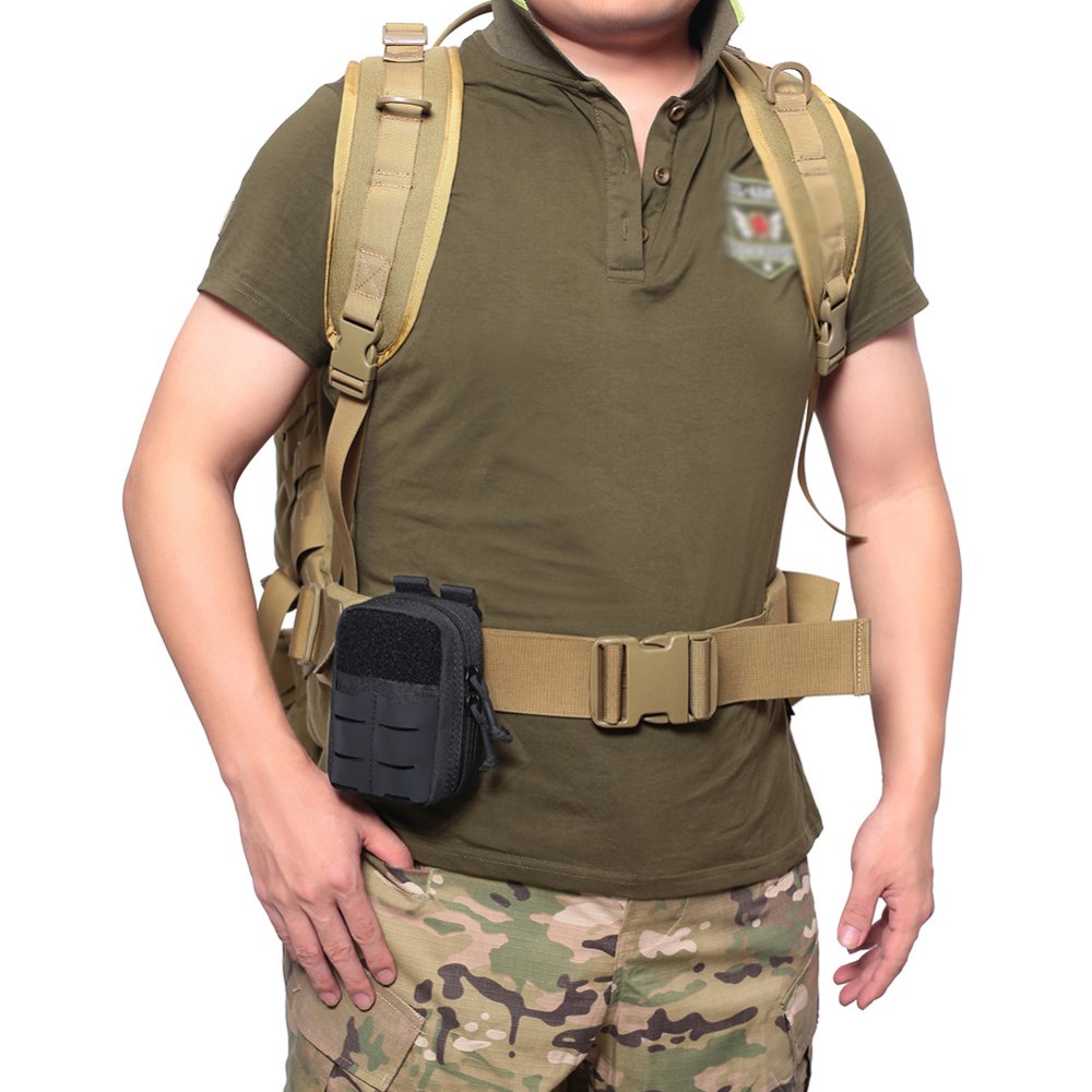 Molle Kılıfı Açık Avcılık Surv - Edc Carry Case incelemesi ve fiyatı