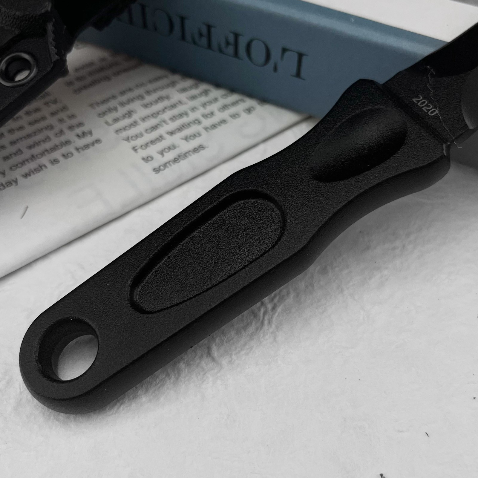 Çok Fonksiyonlu Sabit Namlulu  - Edc Carry Fixed Blade Knife incelemesi ve fiyatı