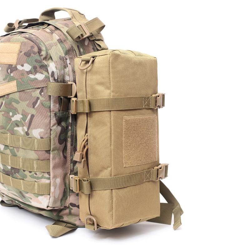 Taktik sırt çantası seyahat ka - Edc Carry Case incelemesi ve fiyatı