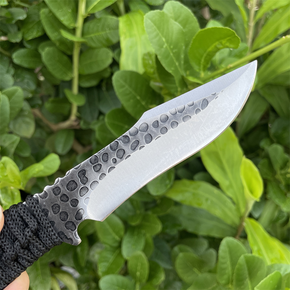 Dövme 8cr13mov Bıçaklı Cep Bıç - Edc Carry Fixed Blade Knife incelemesi ve fiyatı
