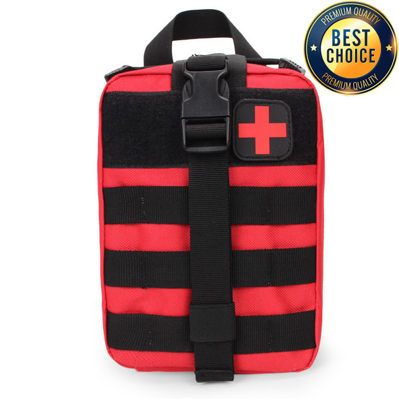 Molle Taktik İlk Yardım Setler - Edc Carry Pouch incelemesi ve fiyatı