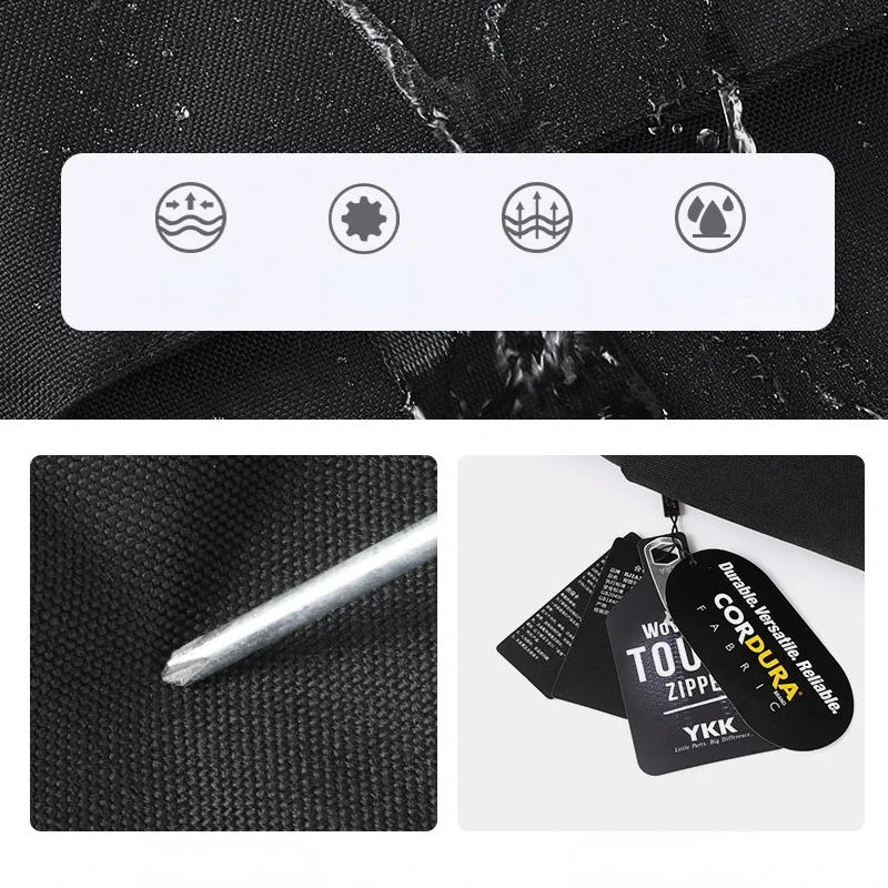 BJIAX dosya çantası taşıma çan - Edc Carry Bag incelemesi ve fiyatı
