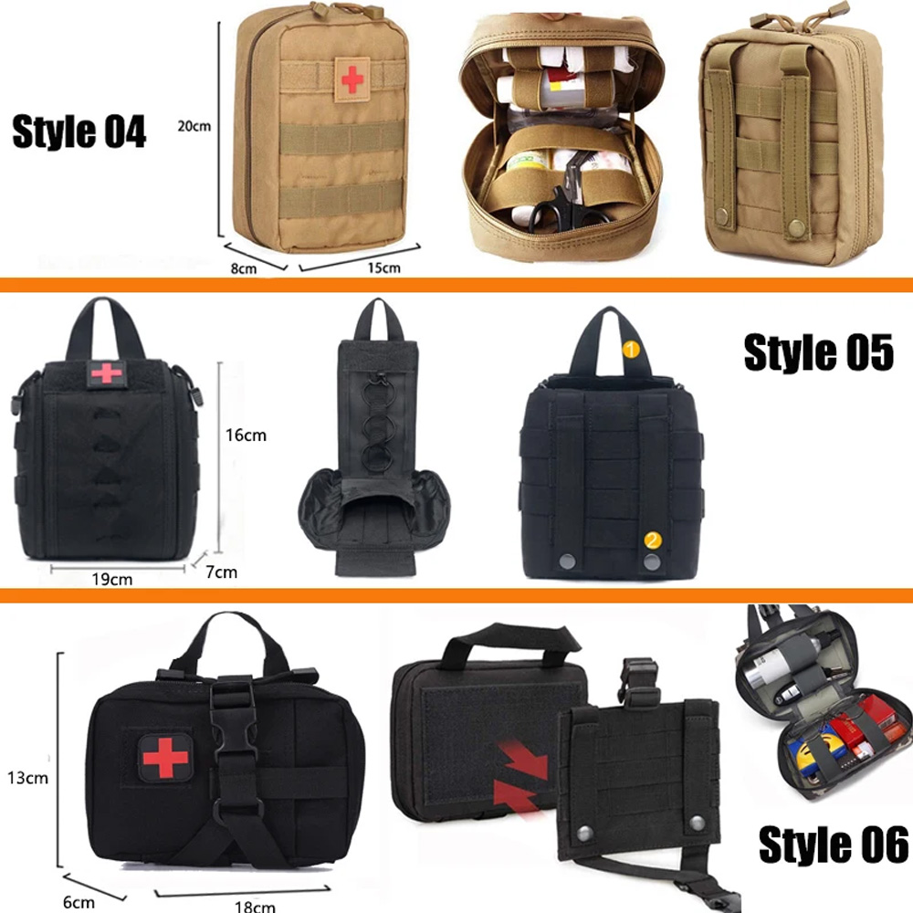IFAK EDC Çantası Bel Çantası A - Edc Carry Case incelemesi ve fiyatı