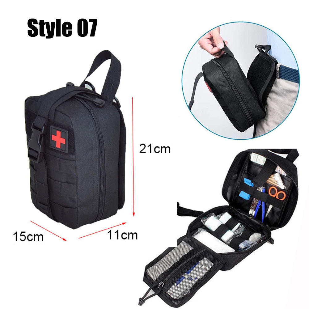 IFAK EDC Çantası Bel Çantası A - Edc Carry Case incelemesi ve fiyatı