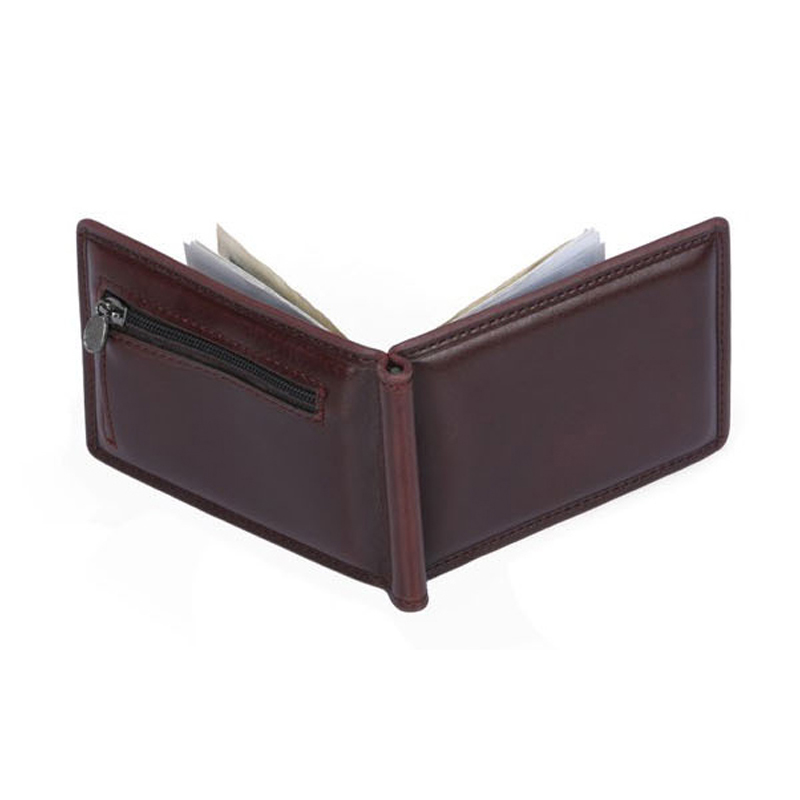 Yeni Mini erkek Deri Para Klip - Money Clip Magnetic incelemesi ve fiyatı