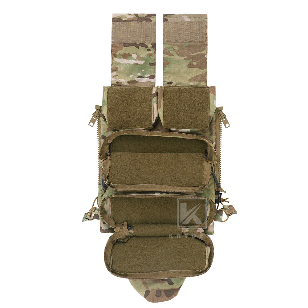 KRYDEX taktik modüler Molle ar - Edc Carry Case incelemesi ve fiyatı