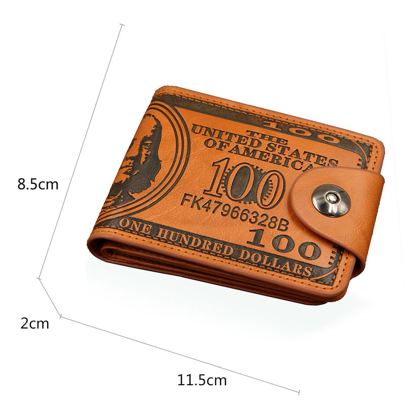 Yeni Basit Kısa Erkek Cüzdan K - Money Clip Magnetic incelemesi ve fiyatı